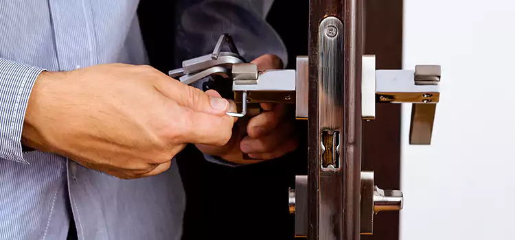 Commercial Door Lock Repair Fort McMurray