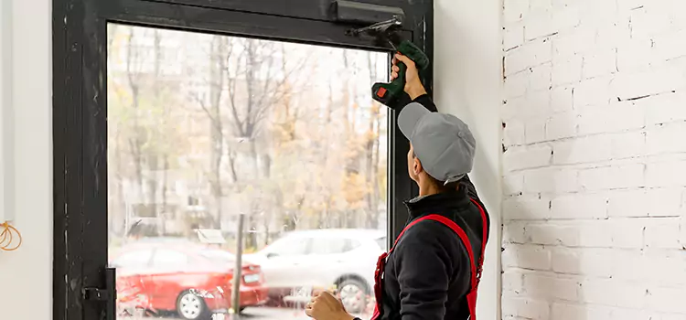 Comprehensive Door Closer Services in Fort McMurray, AB