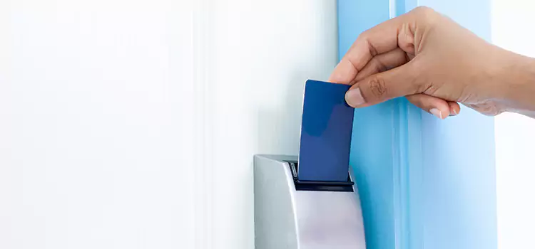 Access Control System Integration Fort McMurray