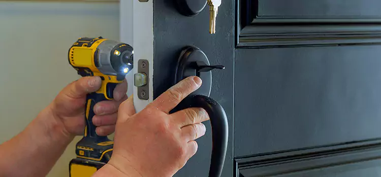 Locksmith Emergency Service Fort McMurray