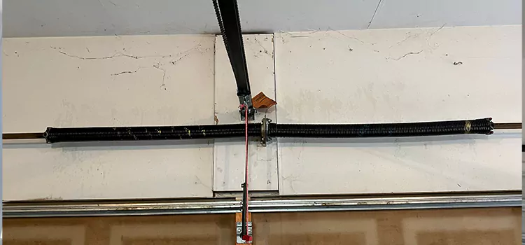 Garage Door Cable Repair Near Me in Fort McMurray, AB
