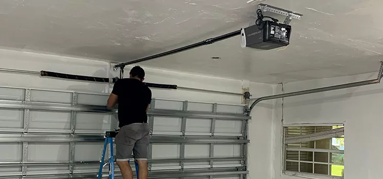 Garage Door Opener Repair Near Me in Fort McMurray, AB