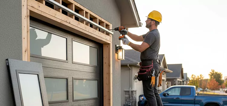 Your Trusted Garage Door Specialists in Fort McMurray