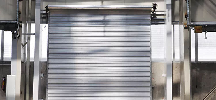 Roller Door Maintenance Fort McMurray