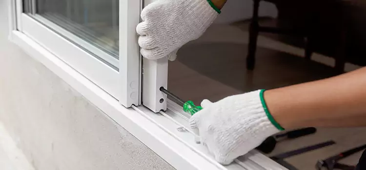Sliding Glass Door Lock Repair Fort McMurray