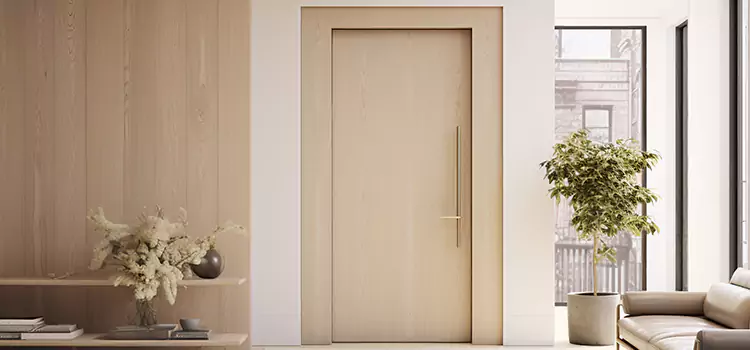 Choose Quality for Your Inside Doors in Fort McMurray, AB