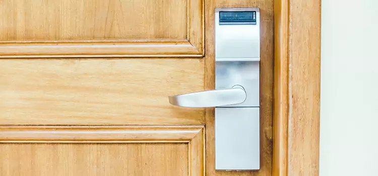 Electromagnetic Door Lock Installation Fort McMurray