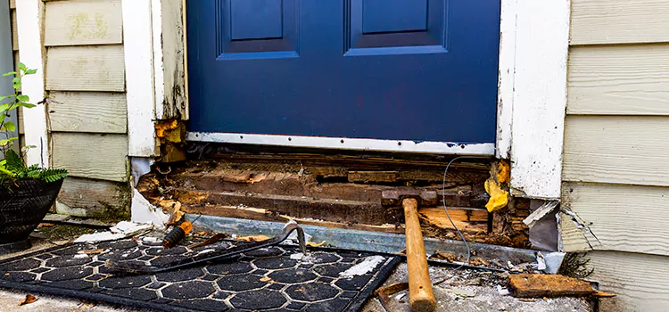 New Exterior Door Installation Fort McMurray