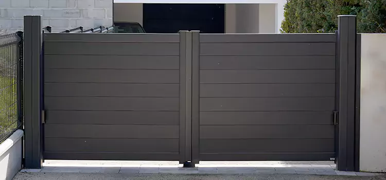 Common Residential Gate Issues We Resolve in Fort McMurray, AB