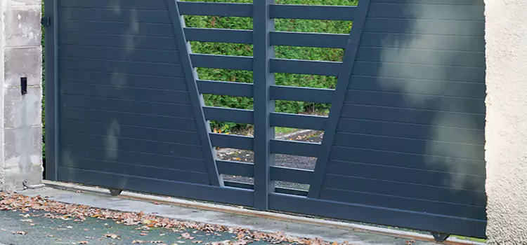 Automated Gate Company Near Me Fort McMurray