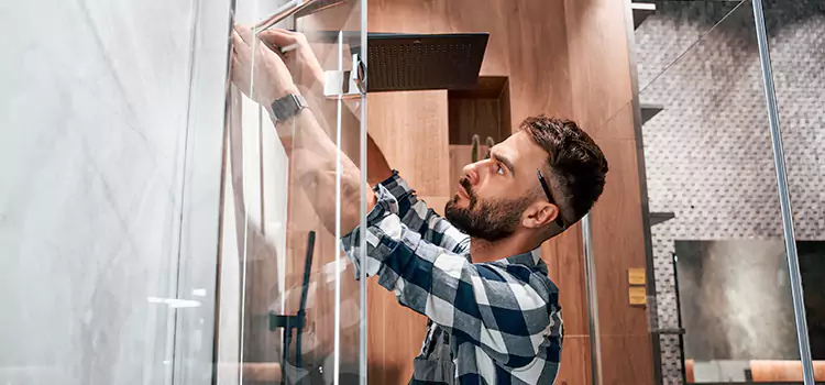Replace Shower Doors with Frameless Fort McMurray