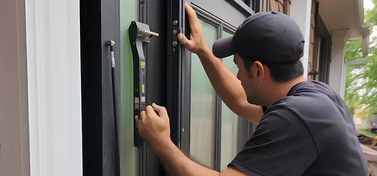 Fix Latch on Sliding Door Fort McMurray