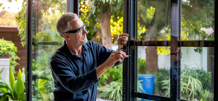Replacing Sliding Door Lock Fort McMurray