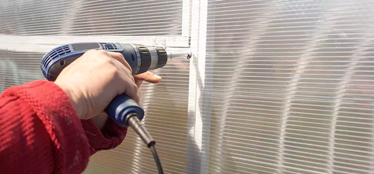Sliding Screen Door Repair Fort McMurray
