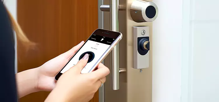 Keypad Door Lock Installation Fort McMurray