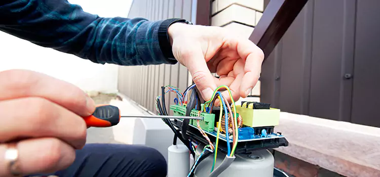 Electric Gate Maintenance Fort McMurray