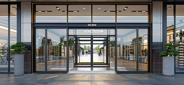 Commercial Door Service in Fort McMurray, AB