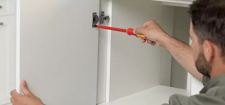 Screen Door Hinge Repair Fort McMurray