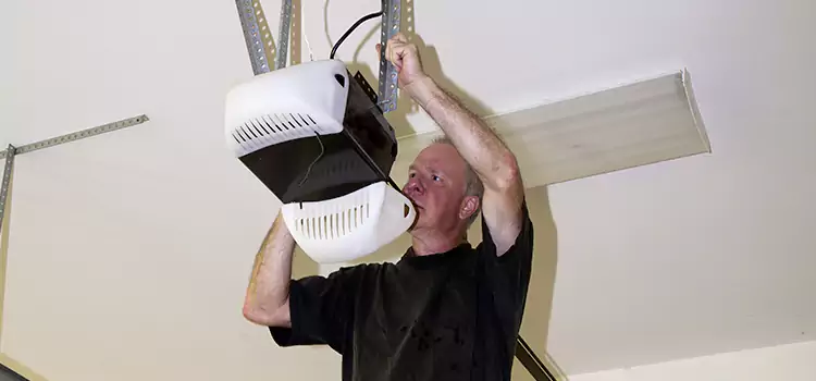 Garage Door Opener Service Fort McMurray