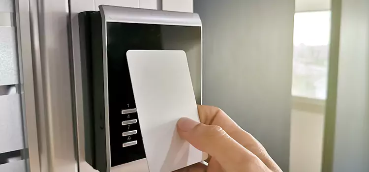 NMS Proximity Switch Door Systems Fort McMurray