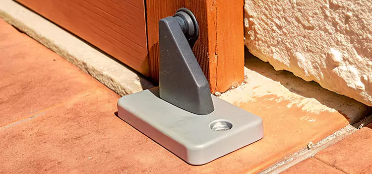 Aesthetic Door Stop Selection Fort McMurray