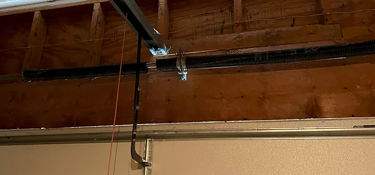 Broken Garage Door Cable Repair in Fort McMurray, AB