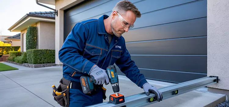 Why Choose Us for Garage Door Off Track Services in Fort McMurray, Alberta?
