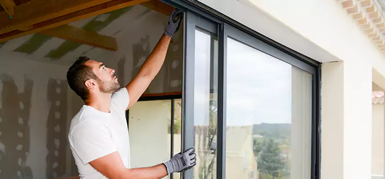 Emergency Sliding Glass Door Repair Fort McMurray