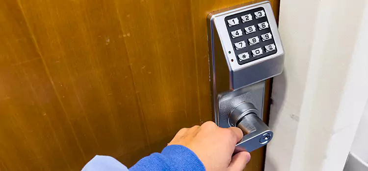 Why Choose Us for Your Keypad Lock Needs in Fort McMurray, AB?