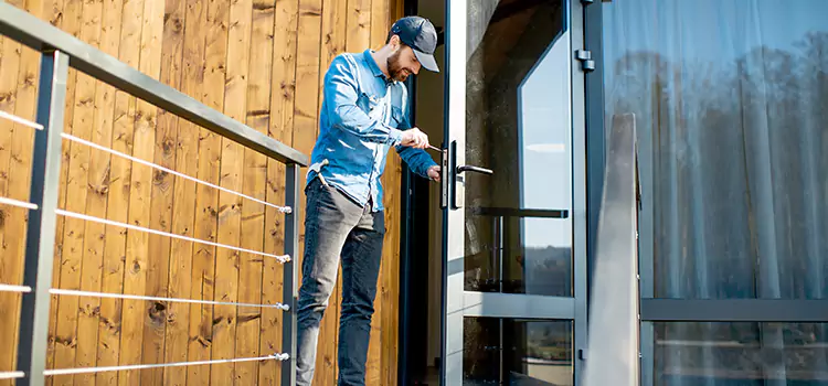 Patio Screen Door Installation Fort McMurray
