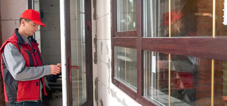 Sliding Door Lock Repair Fort McMurray
