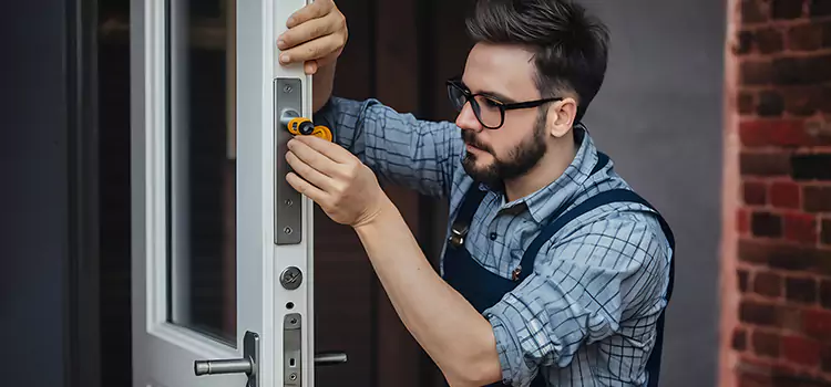 Residential Door Repairs Fort McMurray