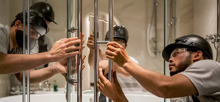 Shower Door Replacement Cost Fort McMurray