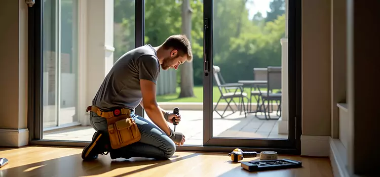Patio Door Installation Experts in Fort McMurray, AB