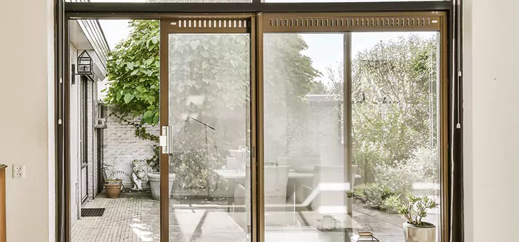 Glass Door Panel Replacement Cost Fort McMurray