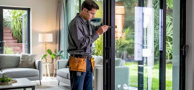 Sliding Door Maintenance Fort McMurray