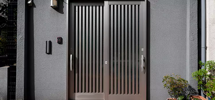 Specialized Steel Door Services in Fort McMurray, AB